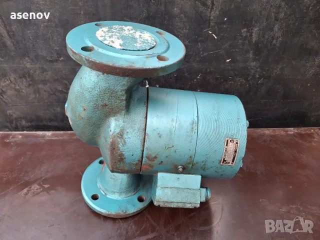 циркулационна помпа