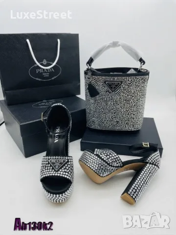 Dolce Gabanna ⚜️ Prada ⚜️ Дамски Обувки 