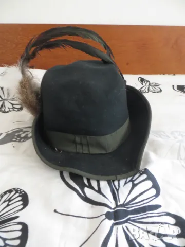 Шапка с пера, снимка 1