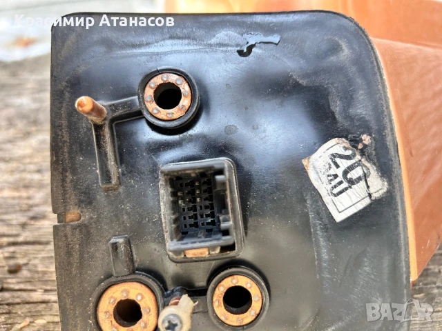 Странично огледало ляво  за Шевролет Каптива. 2008г, снимка 6 - Части - 51343761