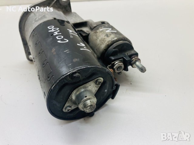 Стартер за Опел Комбо 1.6 дизел A16FDH 105 коня 51810308 0001138010 BOSCH 2014, снимка 5 - Части - 42593362