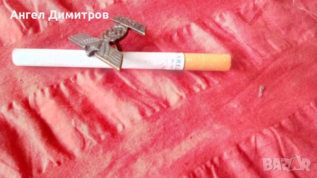 Трети райх знак на винт, снимка 2 - Колекции - 41349381