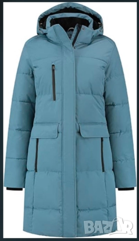 дебело дълго яке Kjelvik размер 40 - Л