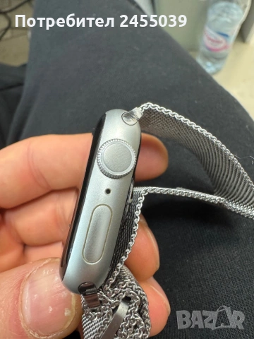 Apple Watch Series 9 41mm, снимка 4 - Смарт часовници - 53382033