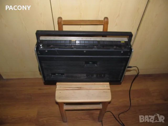 TELEFUNKEN BIADJO 8000 и TELEFUNKEN BIADJO 7500, снимка 6 - Радиокасетофони, транзистори - 49956964