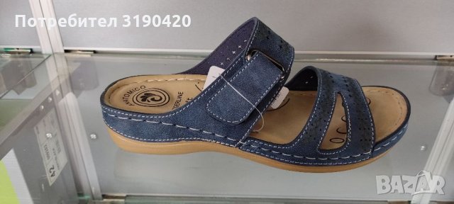 Дамски модел на чехъл, снимка 3 - Чехли - 35821781