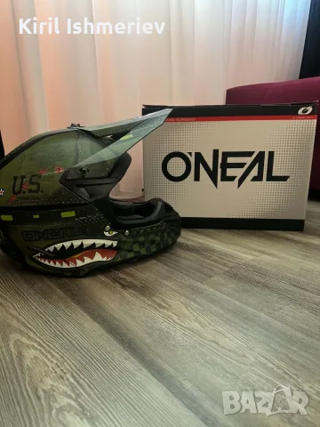 Каска O’Neal 5SRS