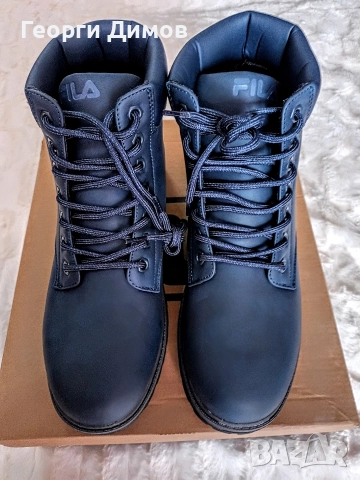 FILA, снимка 2 - Маратонки - 52651201