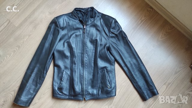 Кожени якета, размер 38, по 35 лв, снимка 10 - Якета - 42294110