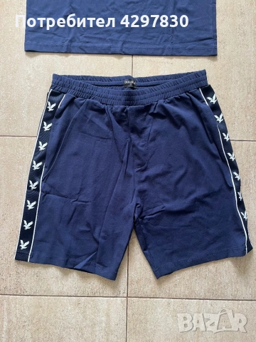 Комплект Lyle & Scott размер L , снимка 3 - Други - 53794864