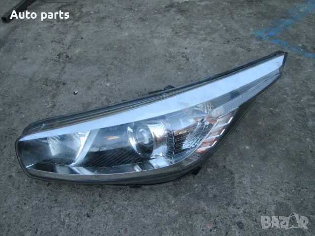 ляв фар Киа Сид liav far Kia Ceed