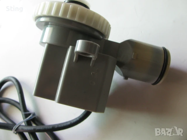 Помпа Херметична за Вода и други  Течности ,  12 V ,  Отлична, снимка 1