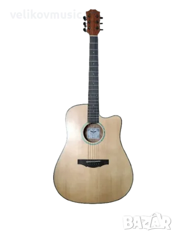  Акустична китара Skywing 41-S с калъф