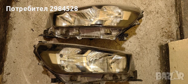 Фар за Toyota Hilux / Тойота Хайлукс