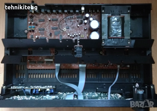 ⭐⭐⭐ TELEFUNKEN HA-880 ⭐⭐⭐  Хубав и мощен немски усилвател , 2 х 90 вата, снимка 6 - Ресийвъри, усилватели, смесителни пултове - 31049128