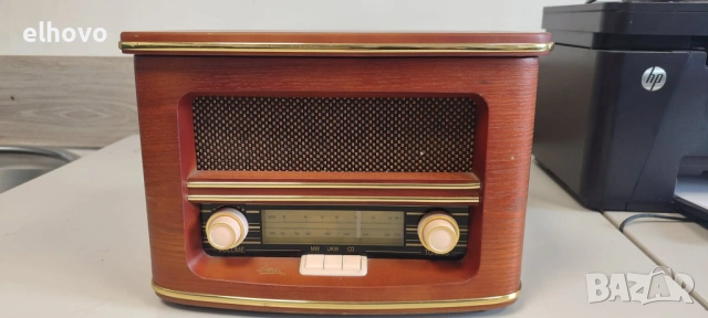 Аудио система Dual NR 1 CD, снимка 2 - Аудиосистеми - 53094196