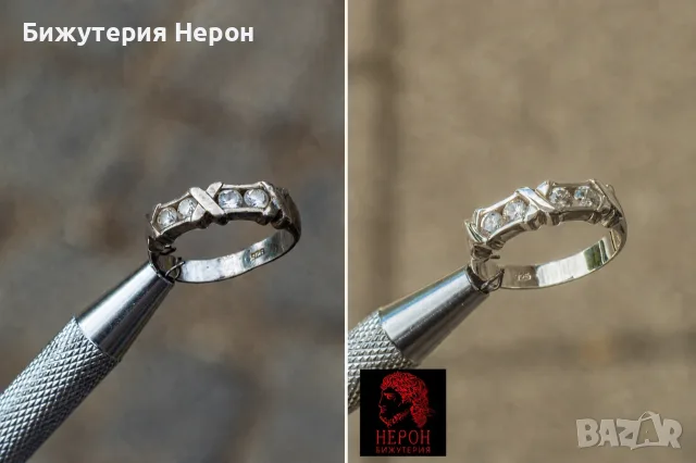 Ремонт на Златна и Сребърна Бижутерия с Възможност за Работа през Куриери, снимка 8 - Изработка на бижута и гривни - 51082794