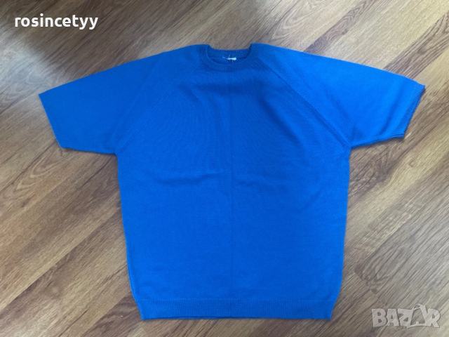 Блуза плетиво 