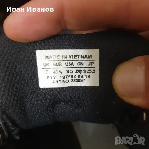 Туристически / Маратонки за бягане  Salomon Speedcross 4  номер 40 2/3, снимка 6 - Маратонки - 47346642