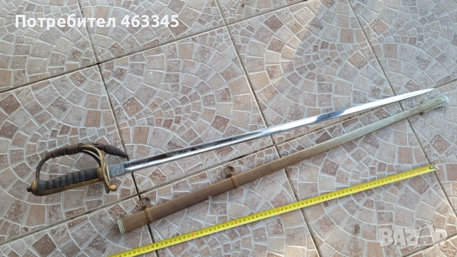 Сабя, палаш, нож, меч, шпага, снимка 10 - Антикварни и старинни предмети - 53262491