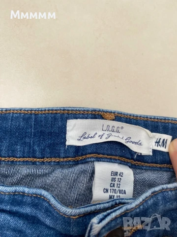 Къси панталони H&M M, снимка 5 - Къси панталони и бермуди - 50612773
