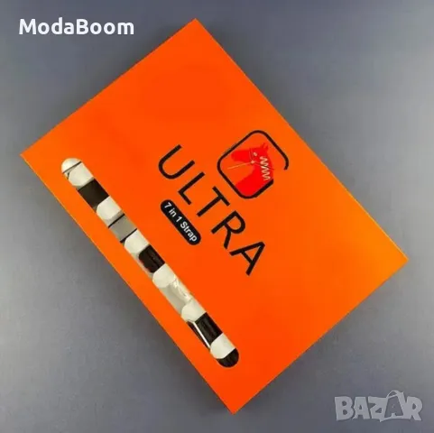 Смарт часовник 7 в 1 Ultra 2.01