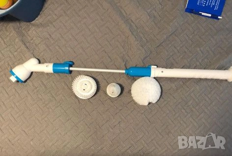 Електрическа четка за почистване на баня