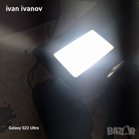 Сензорна Лампа , снимка 2 - Лед осветление - 53408709