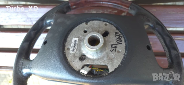 Продавам махагонов волан за BMW E38/E39/E46/E53, снимка 4 - Аксесоари и консумативи - 50197370