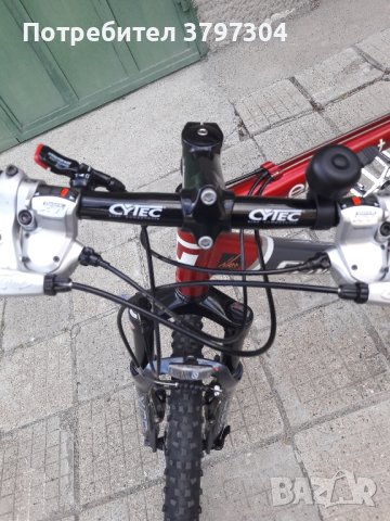 Велосипед"Genesis", снимка 7 - Велосипеди - 41664157