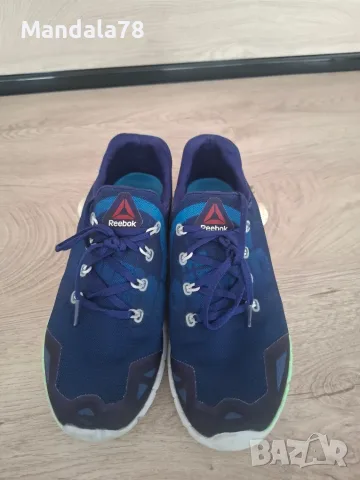 Продавам дамски Reebok Insta pump., снимка 3 - Маратонки - 55706993