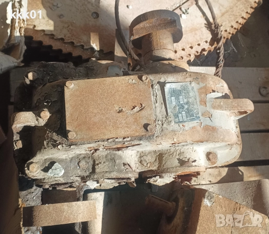 Редуктор тип ЦДН 25