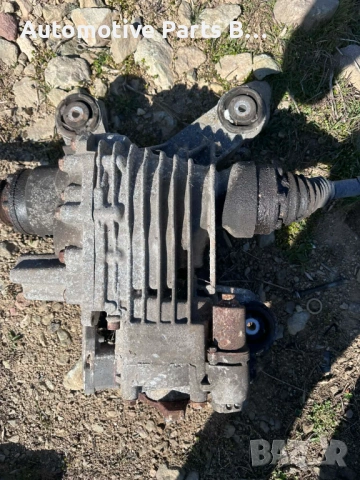 Диференциал Skoda Octavia Scout  4x4  2004-2010, снимка 2 - Части - 53803395