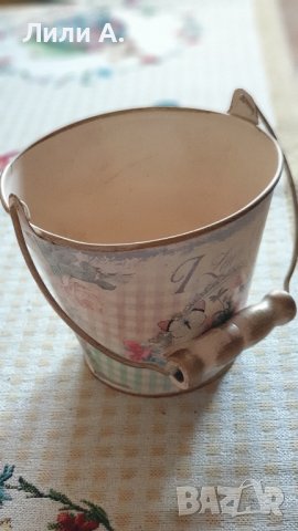 Винтидж/Ретро кофичка за декорация, снимка 3 - Декорация за дома - 41409813