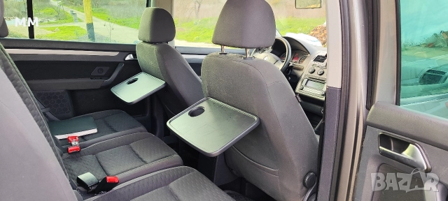 Фолксваген Туаран 105к Феис 6скорости, снимка 8 - Автомобили и джипове - 52653069