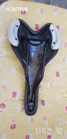 Седалка Selle Royal черна, снимка 5 - Части за велосипеди - 51342754