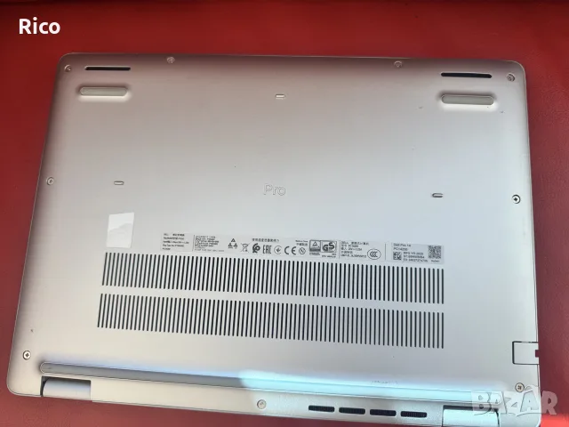 Лаптоп Dell Pro 14 Ultra 5 pc14250, снимка 6 - Лаптопи за дома - 55852184