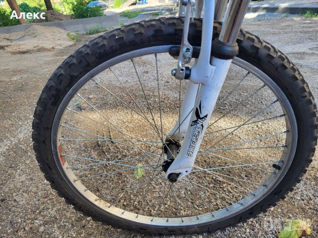 Детско колело, снимка 10 - Велосипеди - 41857661