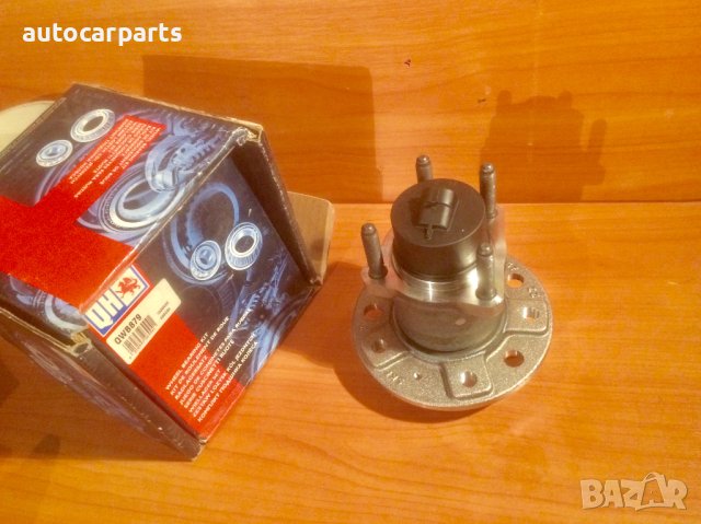 Комплект лагер главина за ОПЕЛ Астра Г, Зафира А, Вектра А, СААБ 900, 9-3 и 9-5