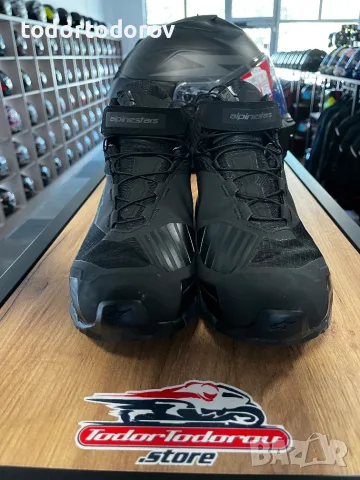 Мото боти обувки ALPINESTARS CR-X,номер 44,перфектно състояние 99.90 €, снимка 3 - Аксесоари и консумативи - 56164825