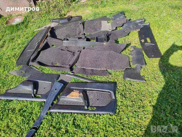 салон за Мерцедес 190 , снимка 6 - Аксесоари и консумативи - 53719046