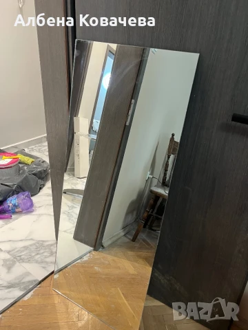 Перфектно Стенно огледало , снимка 1