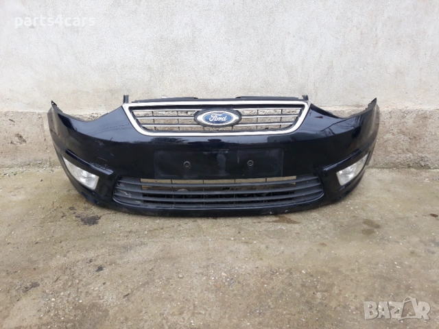 предна броня с маска решетка и халогени за форд галакси 10 - 15 FORD GALAXY