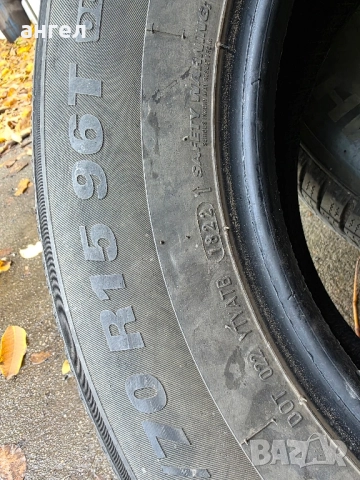 kumho 205.70.15, снимка 6 - Гуми и джанти - 52360365