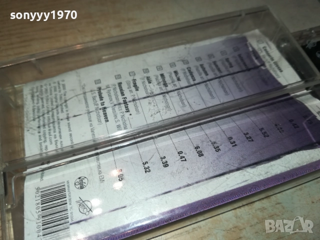 ЛАУРЕАТ-ОРИГИНАЛНА КАСЕТА 2811251647, снимка 13 - Аудио касети - 52576038