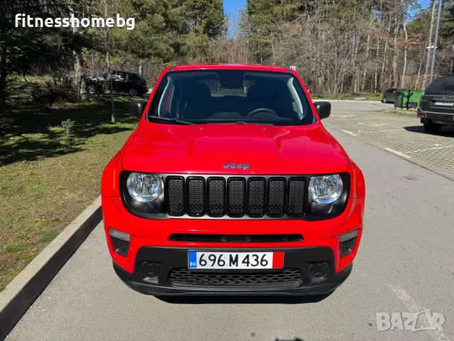 Jeep Renegade *JEEPSTER* BLIND SPOT* LANE ASSiST* CARPLAY*, снимка 2 - Автомобили и джипове - 49385627