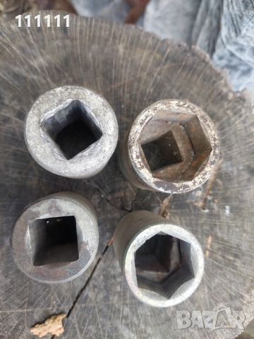 Камъни 32мм. и 27мм. За гедория 3/4 квадрата 