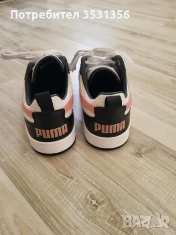 Маратонки Пума, снимка 2 - Маратонки - 48957613