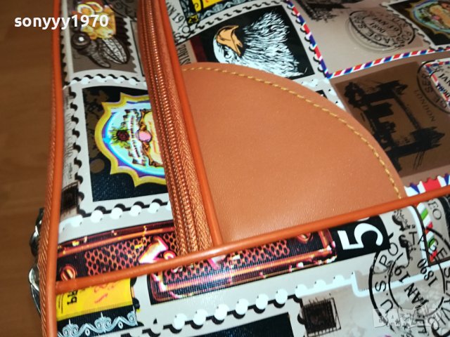 поръчана-ЧАНТА-ПЪТНИЧЕСКА НОВА ГОЛЯМА 0508231611, снимка 15 - Сакове - 41765797