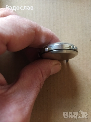 механичен часовник Победа, снимка 5 - Мъжки - 51961304